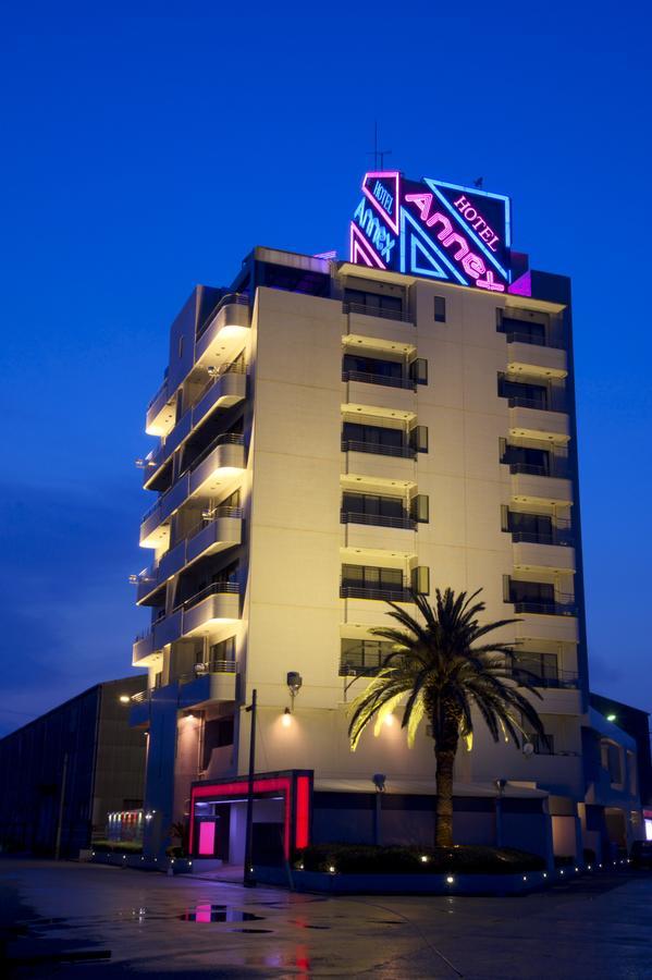 Hotel Coco De Annex Kitakyushu Ngoại thất bức ảnh